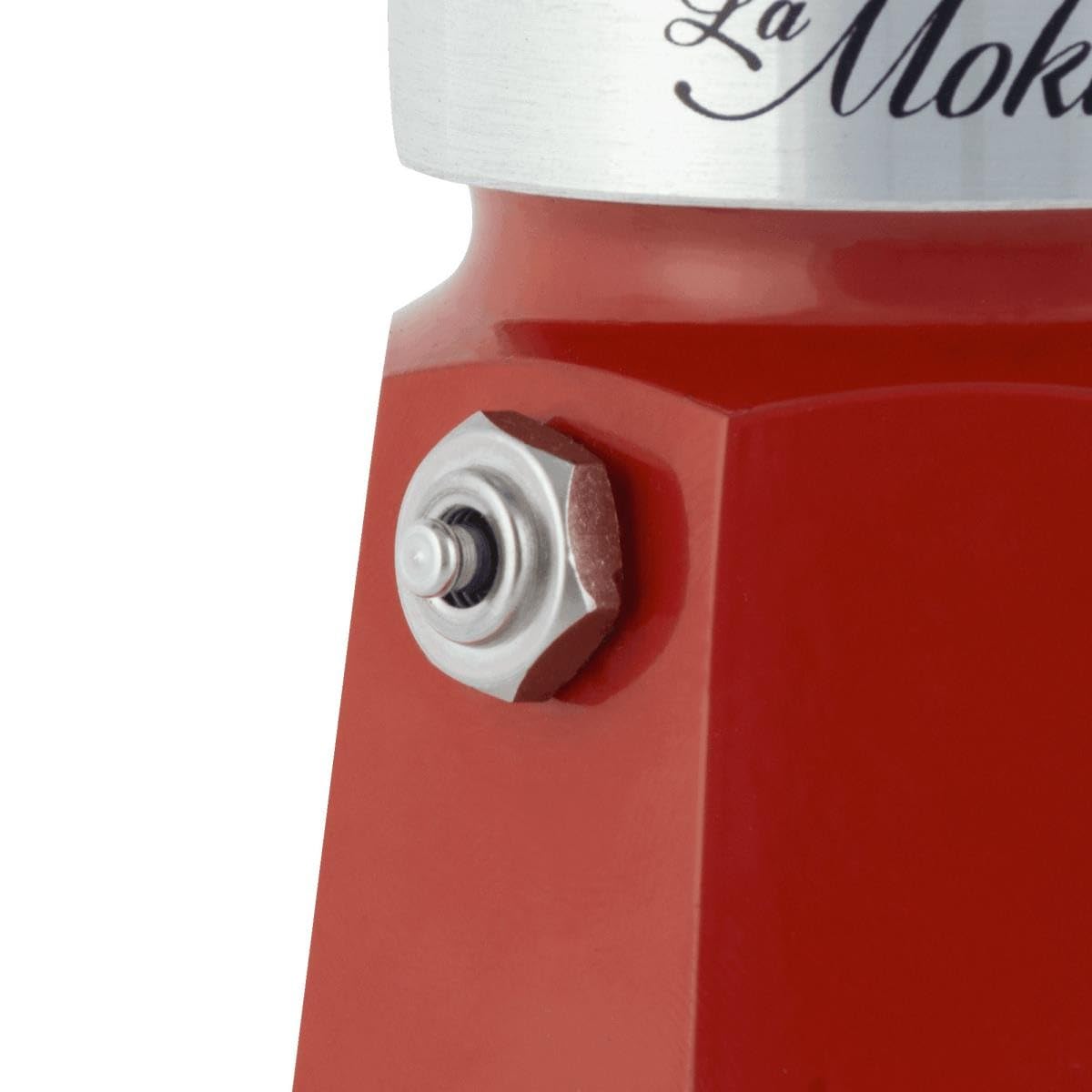 Bialetti - Moka Express: Iconic Stovetop Espresso Maker, Makes Real Italian Coffee, Moka Pot 3 Cups (4.3 Oz - 130 Ml), Aluminium, Silver
