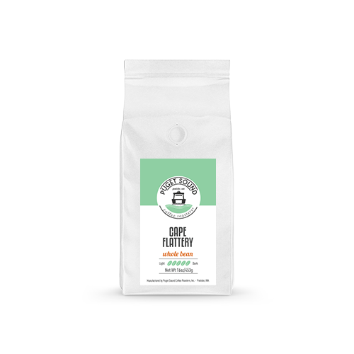 Cape Flattery - French Roast