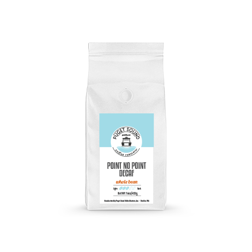 Point No Point Decaf