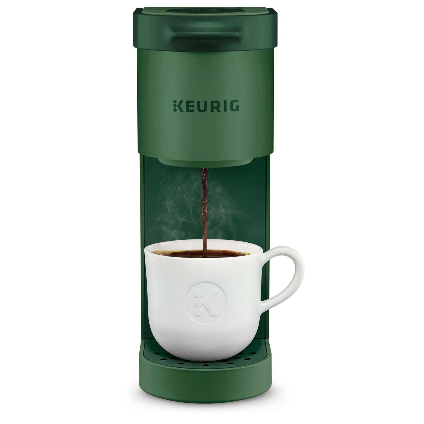 Keurig K-Mini Single Serve Coffee Maker, Oasis