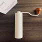 Manual Coffee Grinder - Manual Burr Grinder, Portable Coffee Grinder Manual - Espresso Hand Grinder Coffee - Manual Coffee Bean Grinder - Travel Coffee Grinder Hand Coffee Grinder Burr