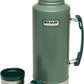 Stanley Classic Vacuum Bottle 2Qt, Hammertone Green