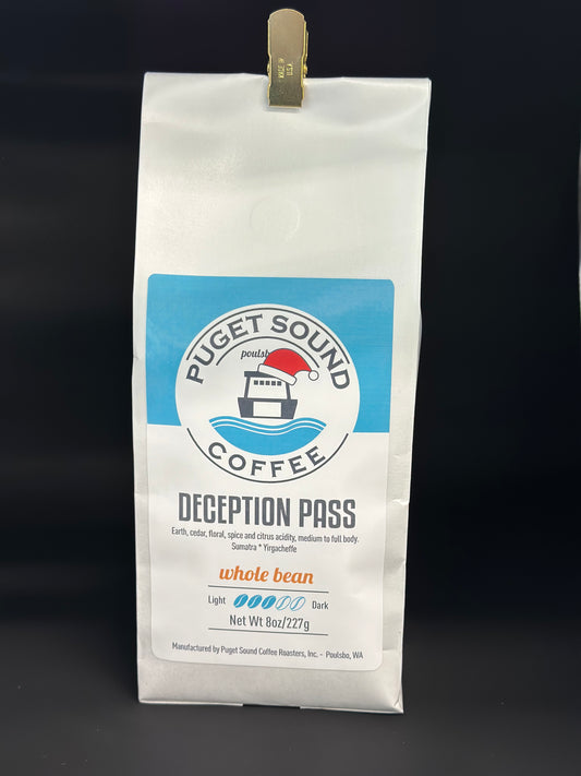 HOLIDAY LABELED 8oz Bags
