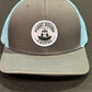 Puget Sound Coffee Patch on a Trucker Hat
